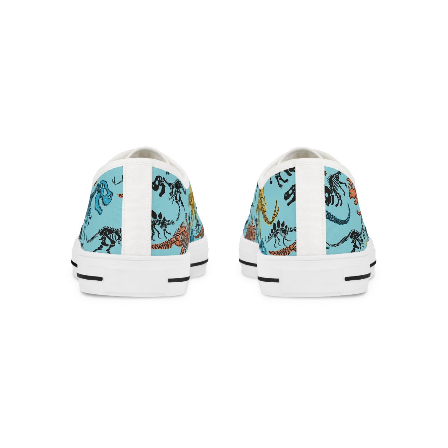 Dino Explorer - Men's Low Top