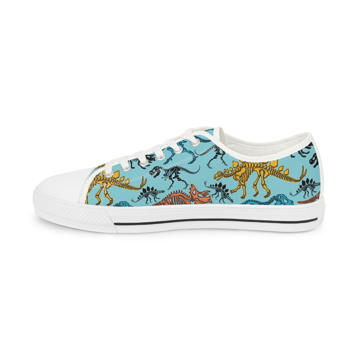 Dino Explorer - Men's Low Top