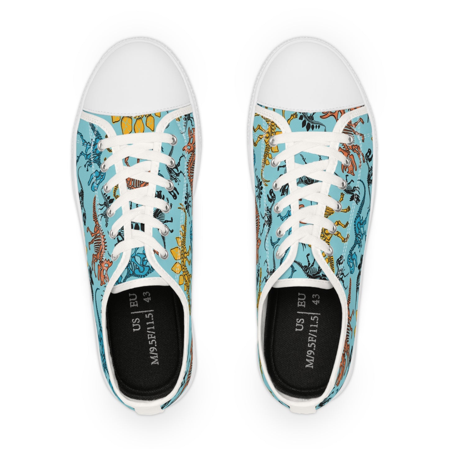 Dino Explorer - Men's Low Top