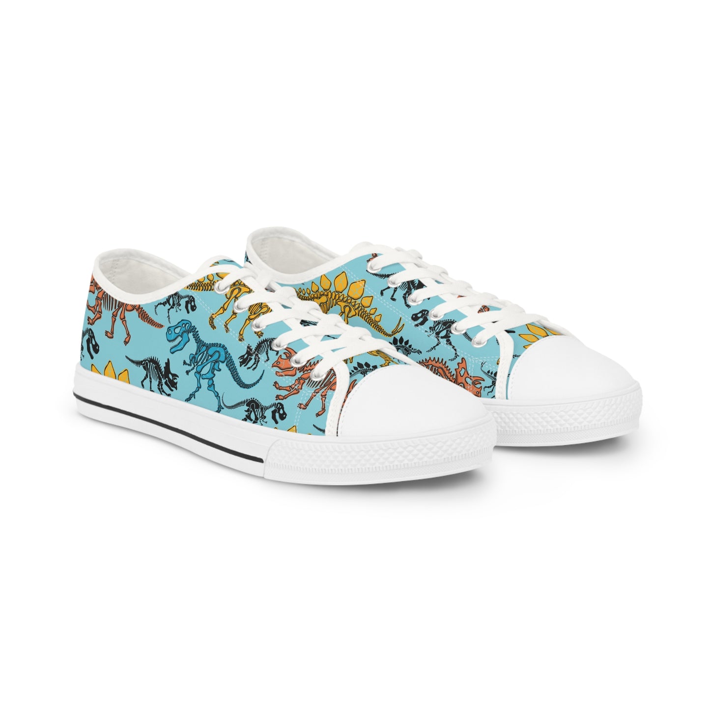 Dino Explorer - Men's Low Top