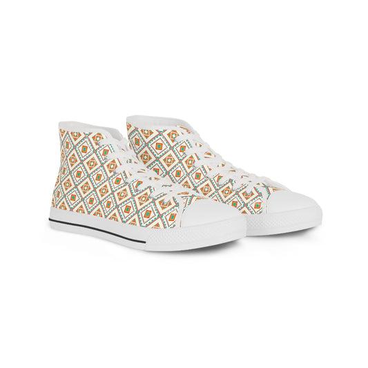 Oriental Fusion - Men's High Top