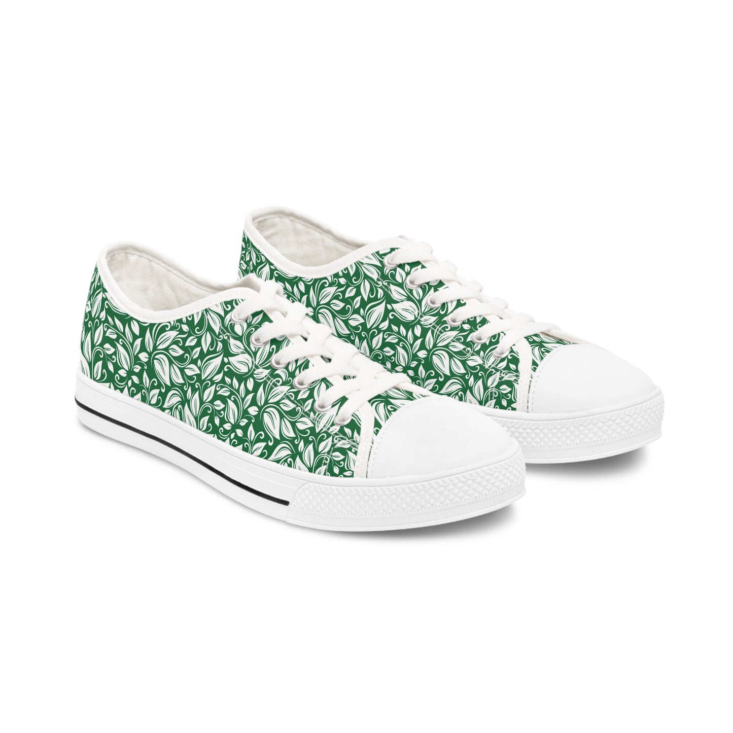 Leaf Whisper - Women's Low Top