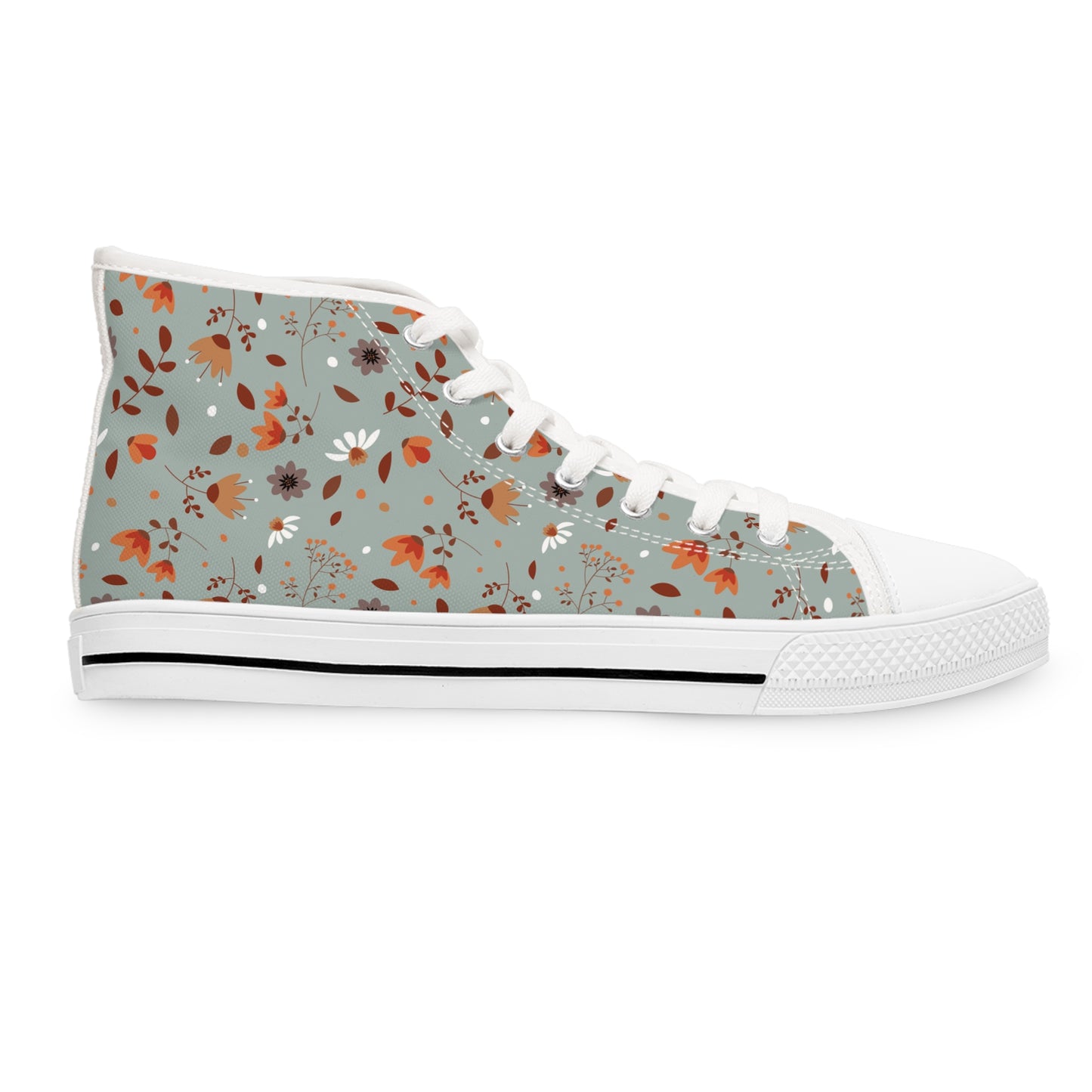 Autumn Bloom - Women's High Top