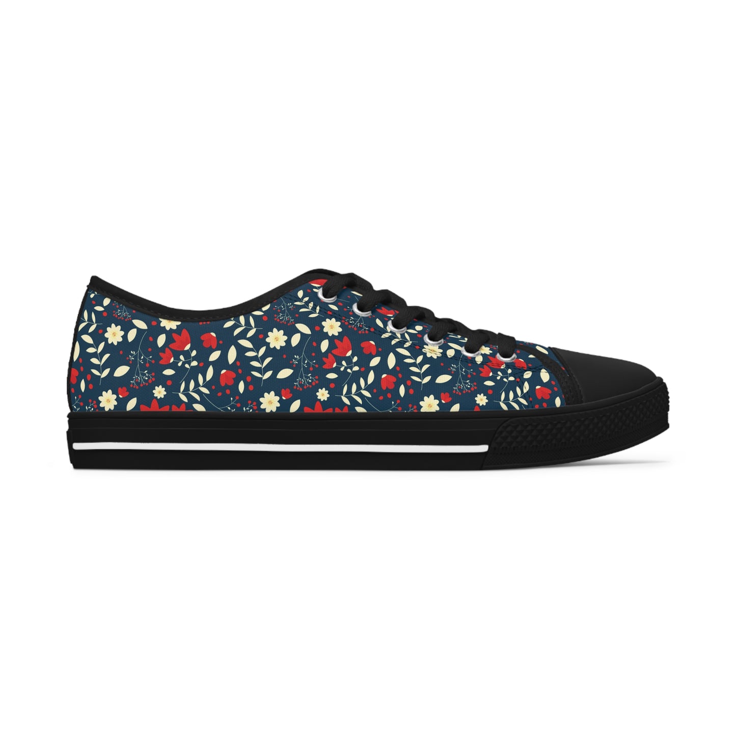 Blossom Valley - Women's Low Top