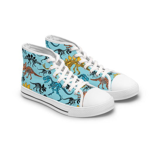 Dino Explorer - Women's High Top