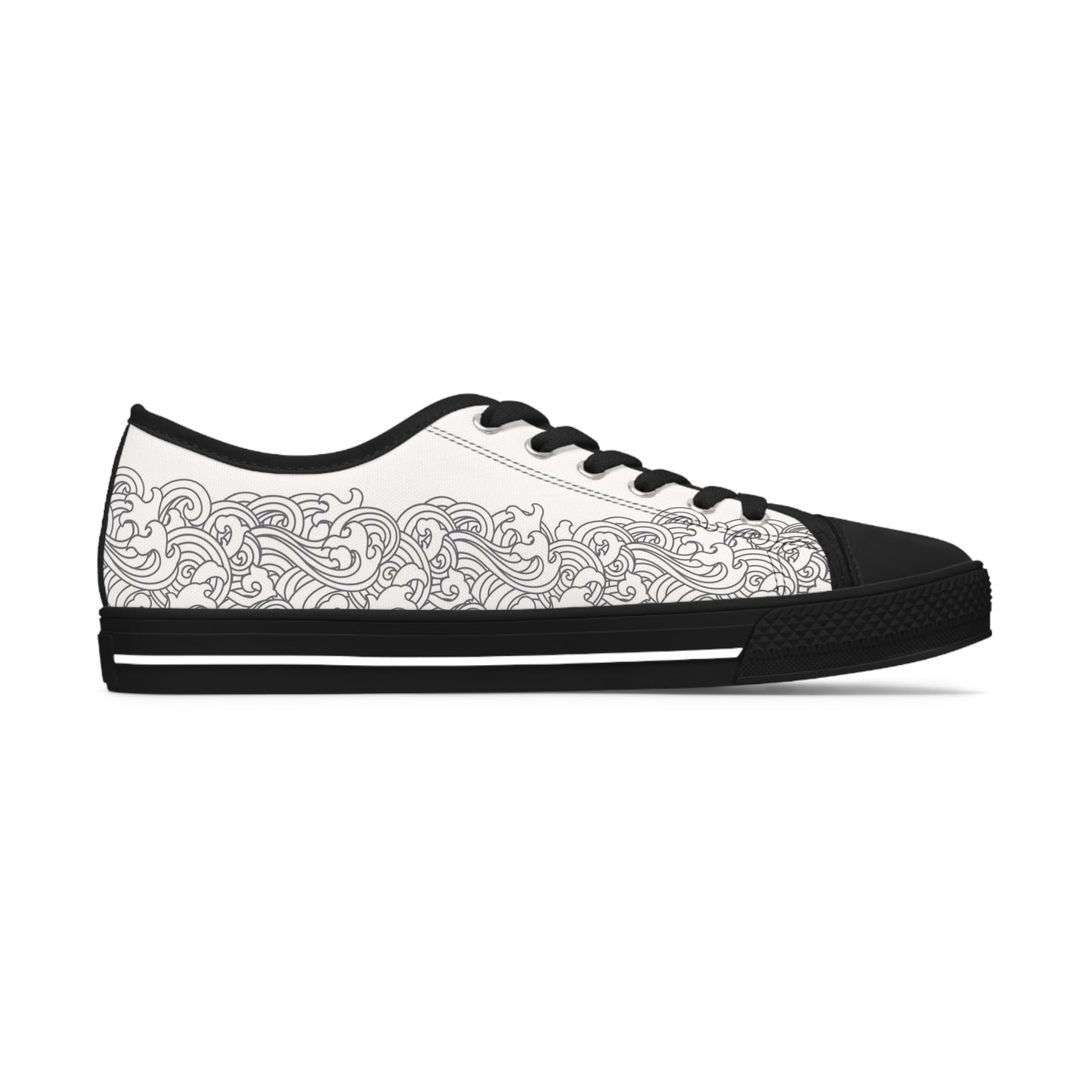 Rising Tide - Women's Low Top