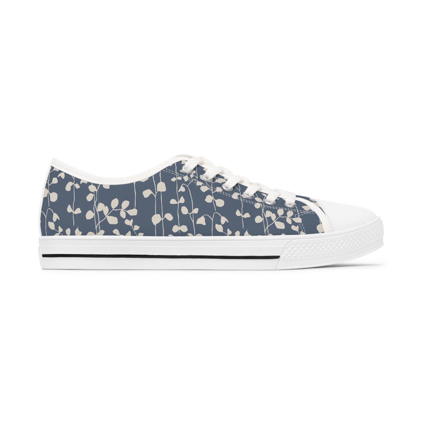 Blooming Sketch Inverted - Women's Low Top