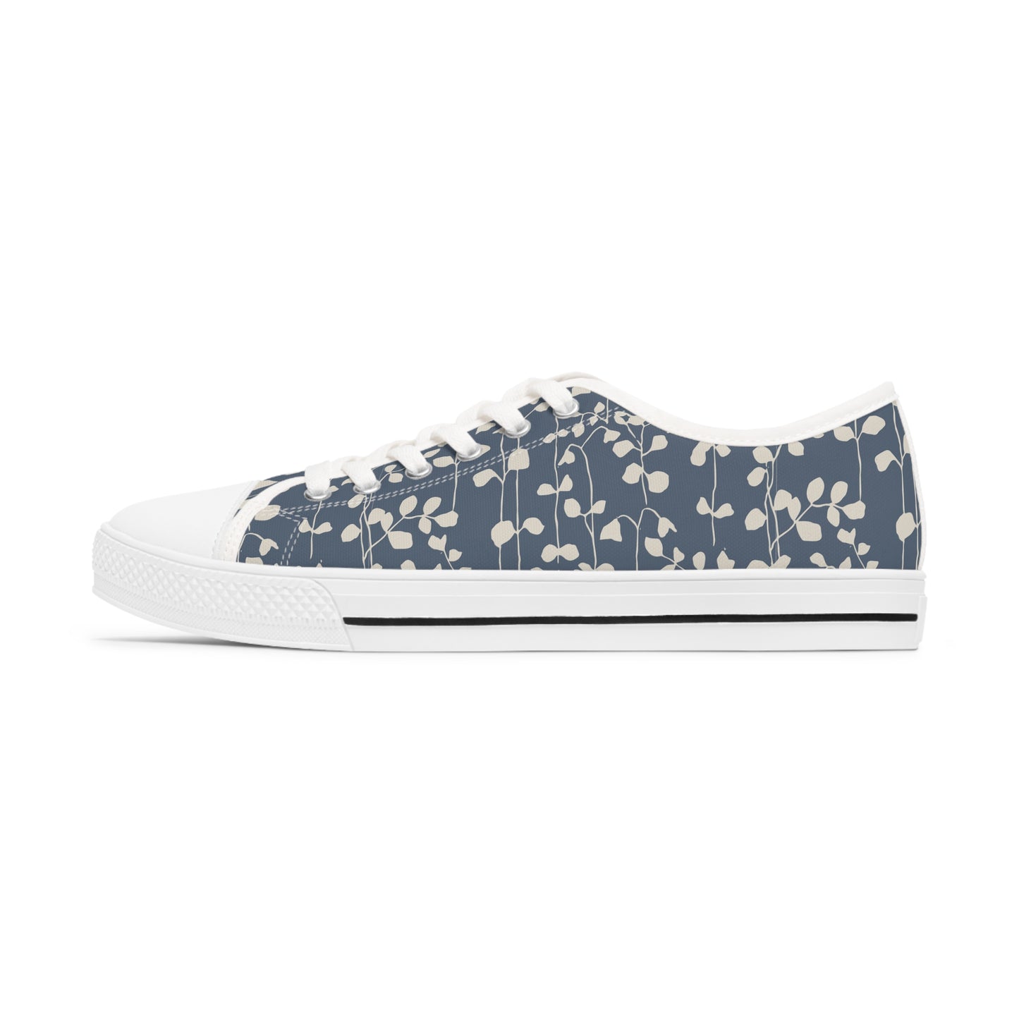 Blooming Sketch Inverted - Women's Low Top