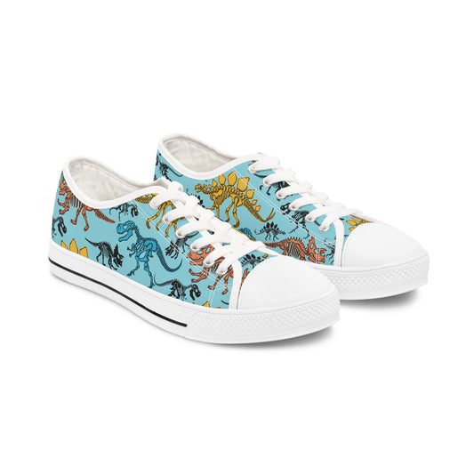 Dino Explorer - Women's Low Top