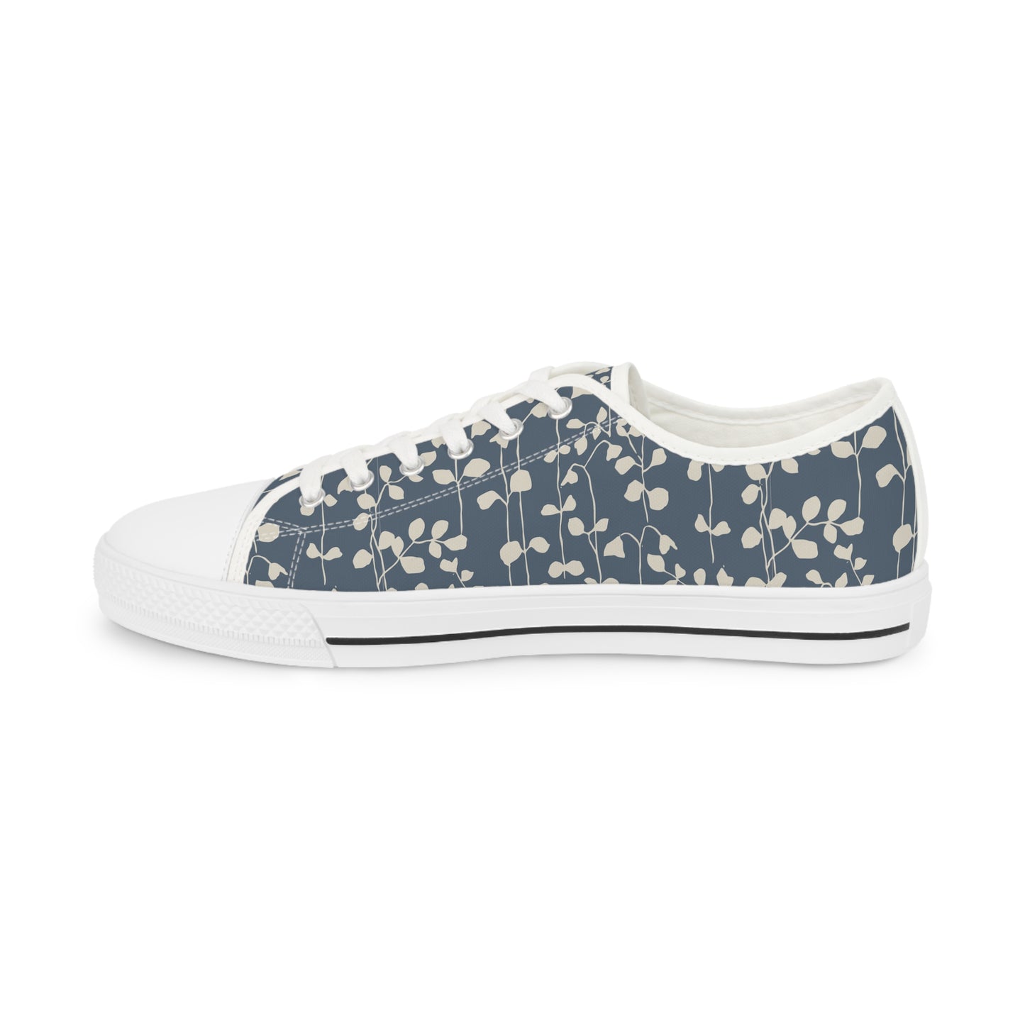 Blooming Sketch Inverted - Men's Low Top