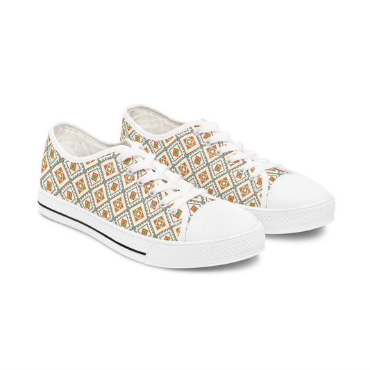 Oriental Fusion - Women's Low Top