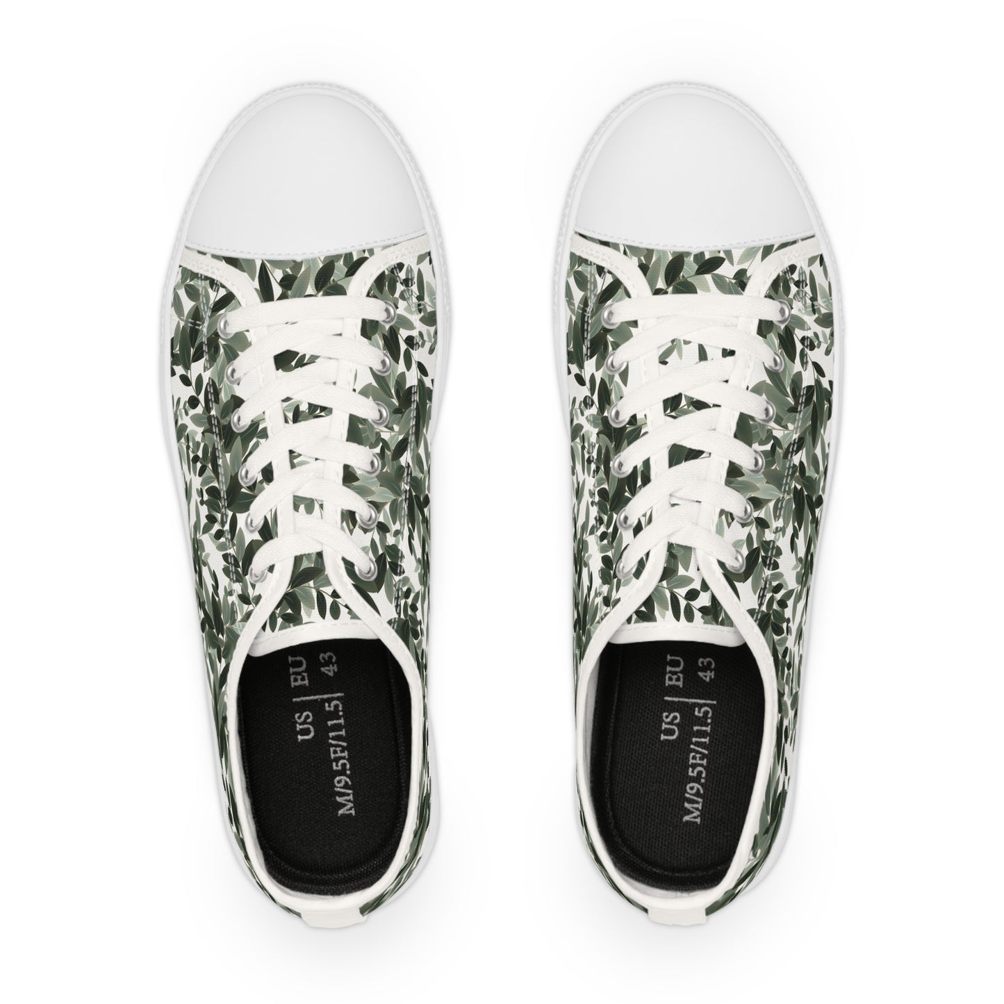 Forest Canopy - Men's Low Top