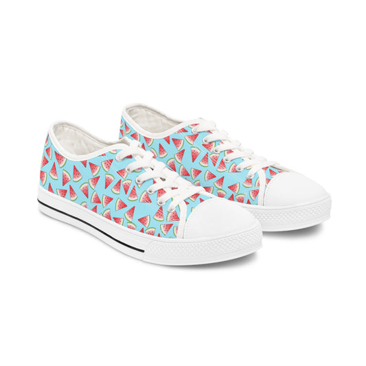 Watermelon Slice - Women's Low Top