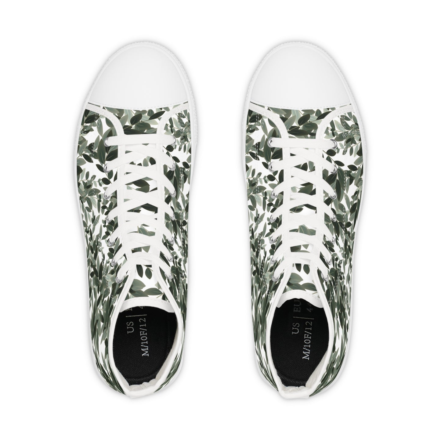 Forest Canopy - Men's High Top