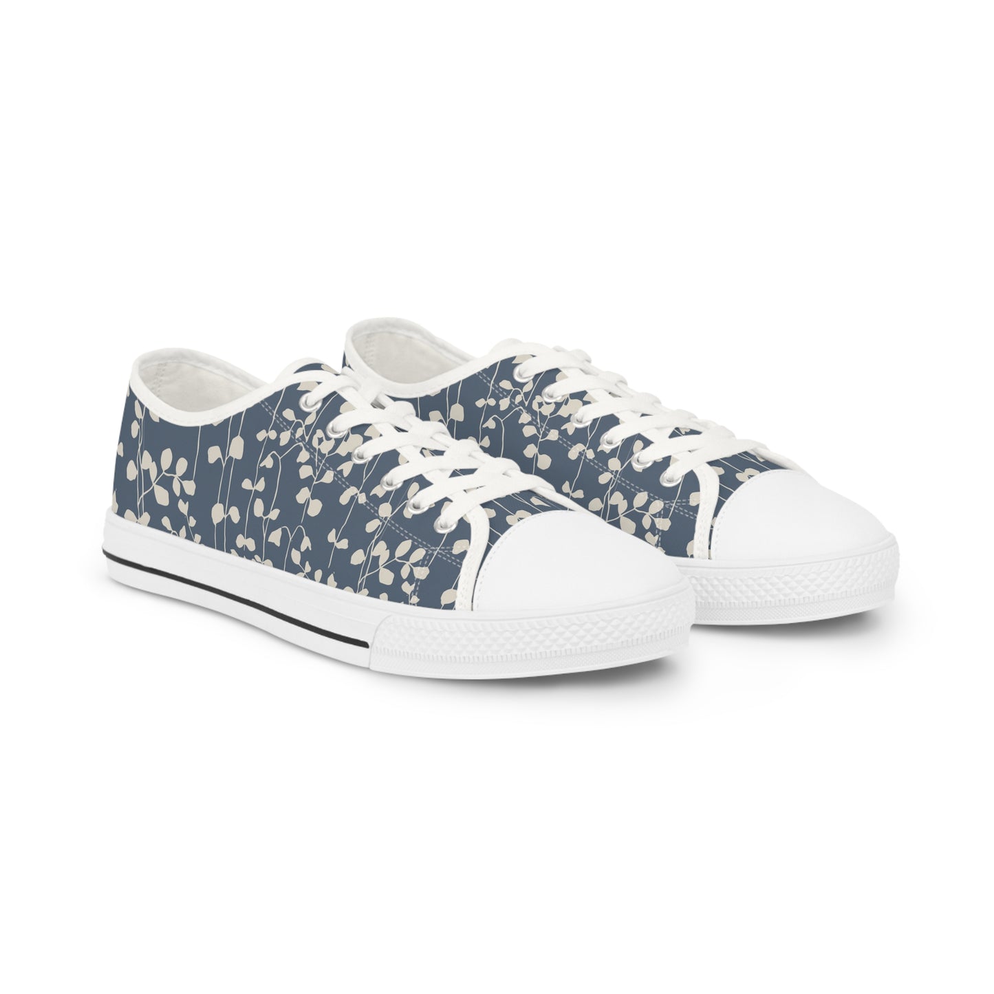 Blooming Sketch Inverted - Men's Low Top