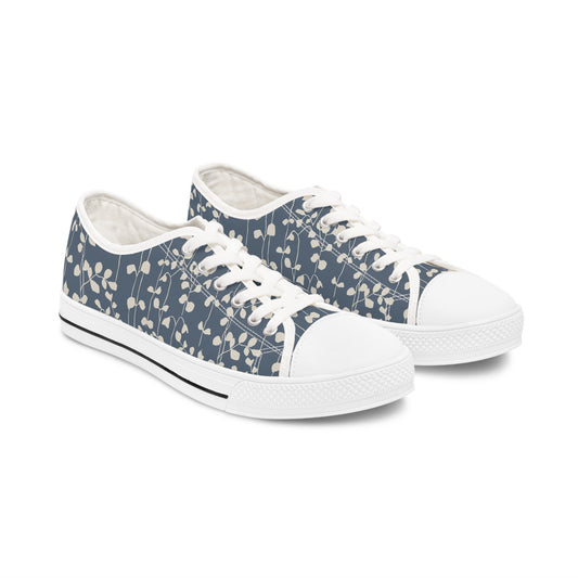 Blooming Sketch Inverted - Women's Low Top