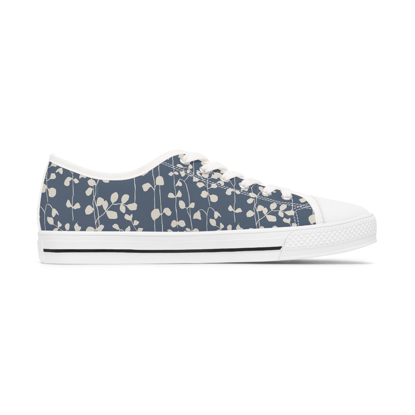 Blooming Sketch Inverted - Women's Low Top