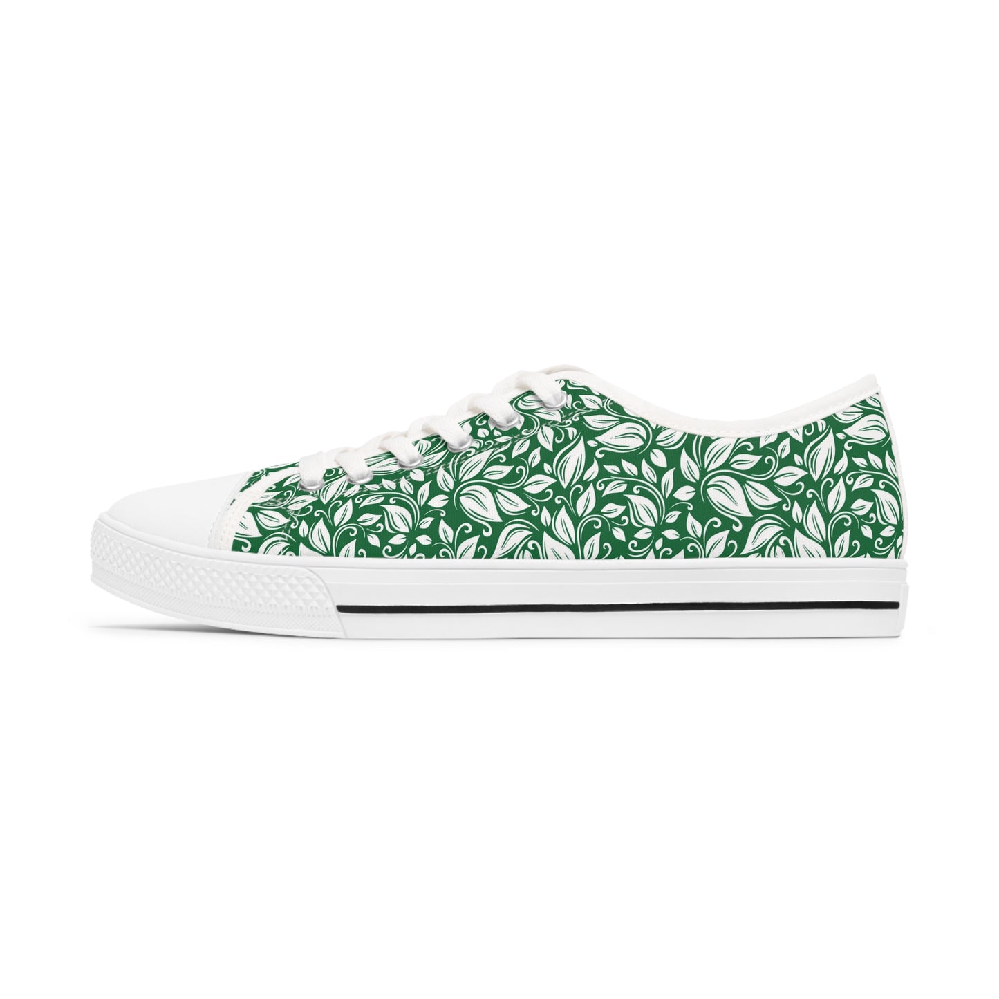 Leaf Whisper - Women's Low Top