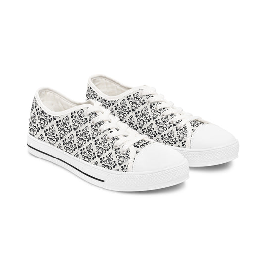 Harmony Noir - Women's Low Top