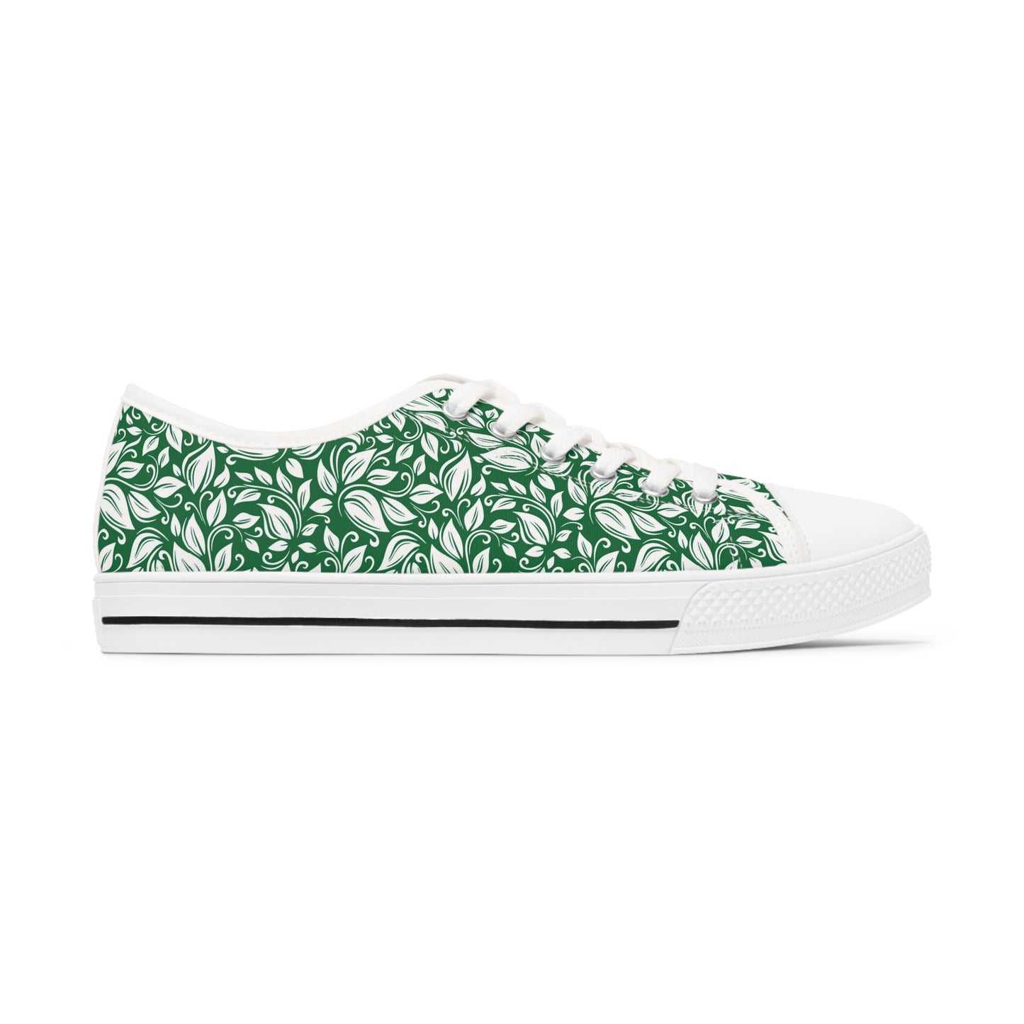 Leaf Whisper - Women's Low Top