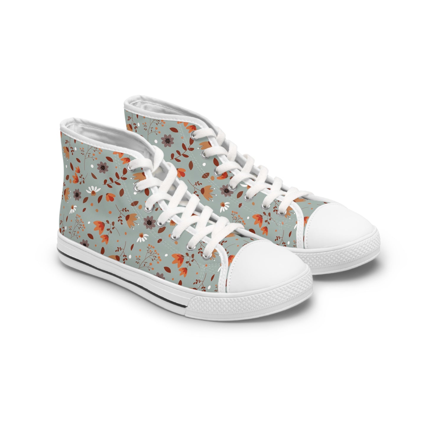 Autumn Bloom - Women's High Top