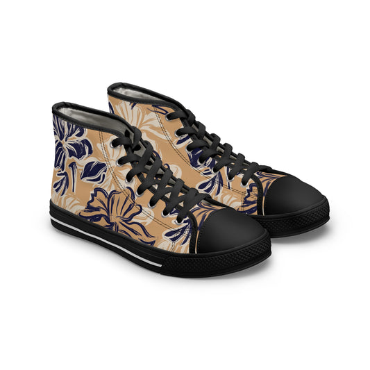 Blooming Meadow - Women's High Top