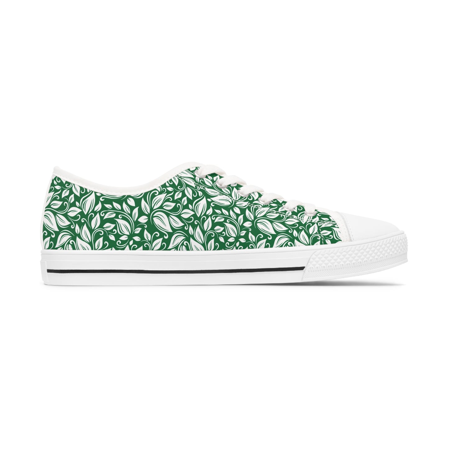 Leaf Whisper - Women's Low Top