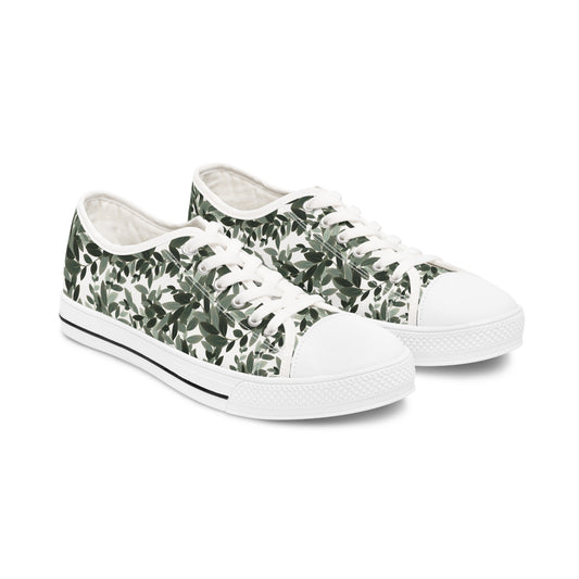 Forest Canopy - Women's Low Top